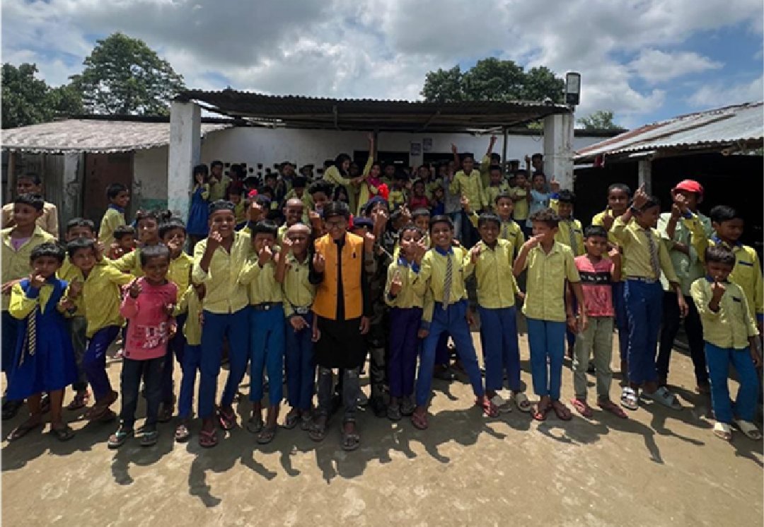 Little Angels Academy child welfare programme