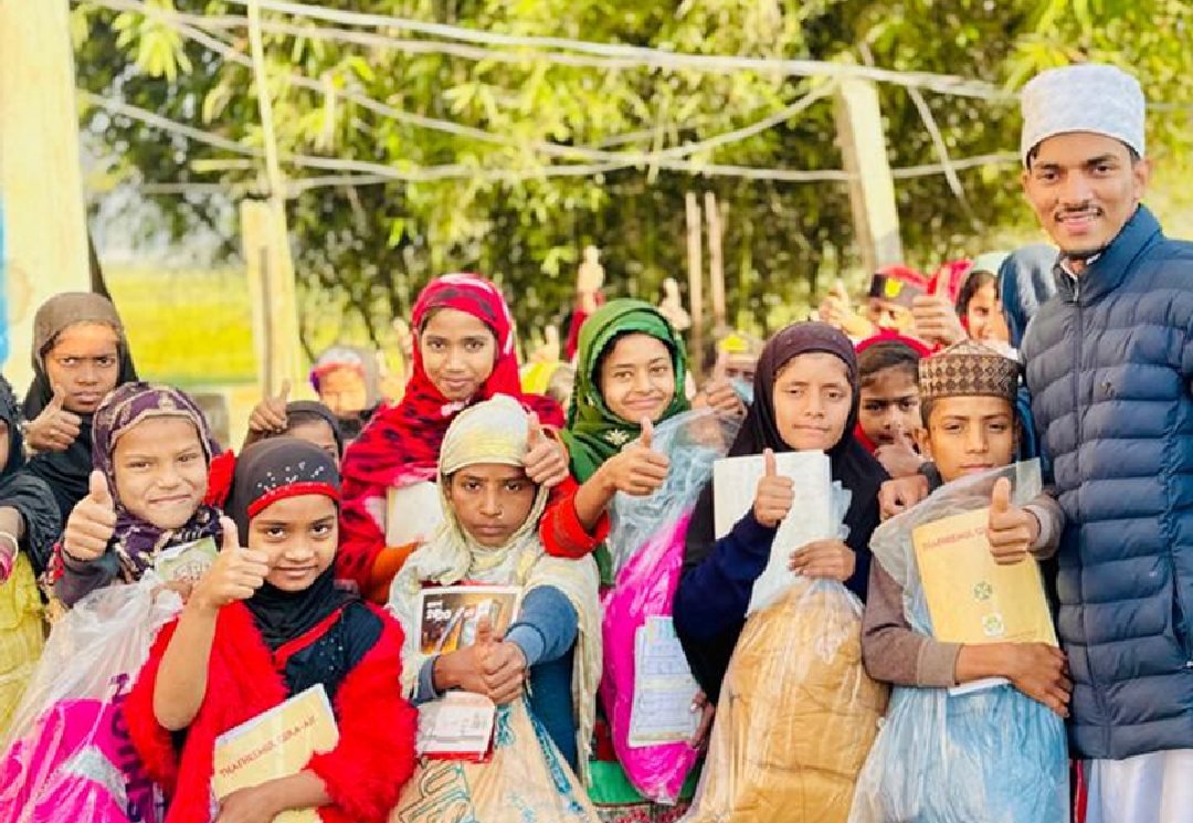 Women's empowerment programme, Araria, Bihar